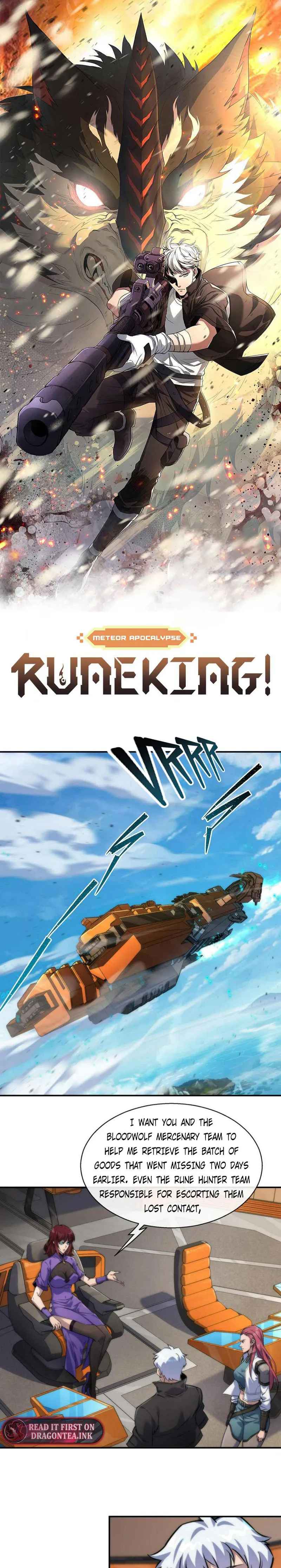 Rune King Chapter 60 1